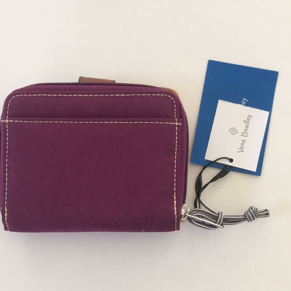 Vera Bradley RFID blocking wallet - Picture 3 of 5